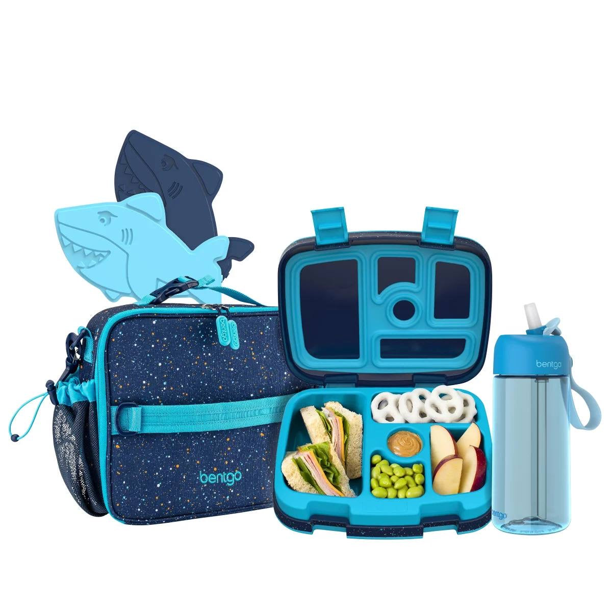 (PREORDER) Bentgo Kids Back to Lunch Set