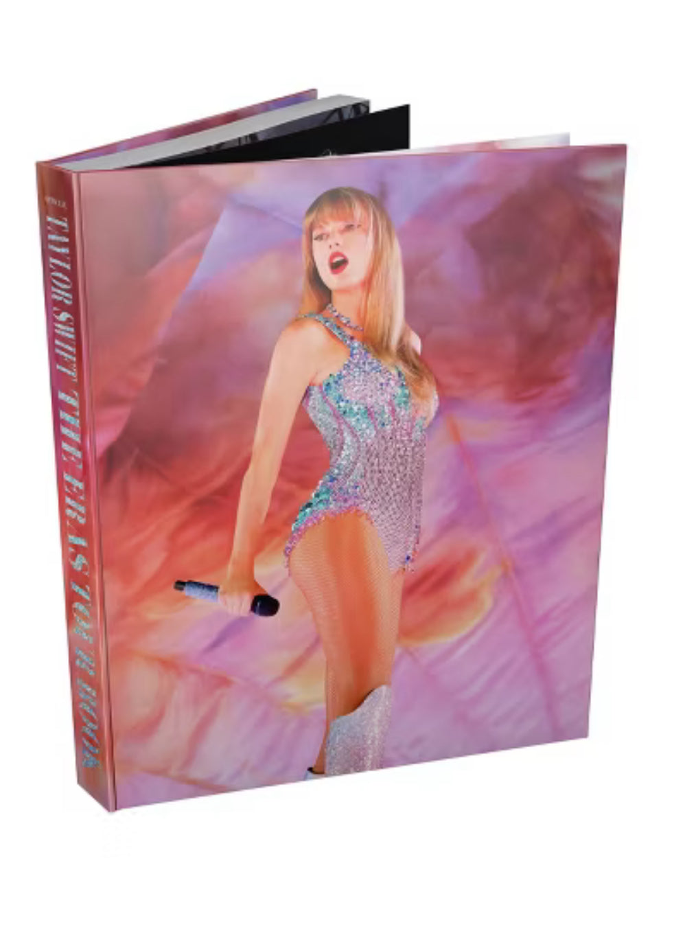 (PREORDER) The Official Taylor Swift | The Eras Tour Book (Target Exclusive)