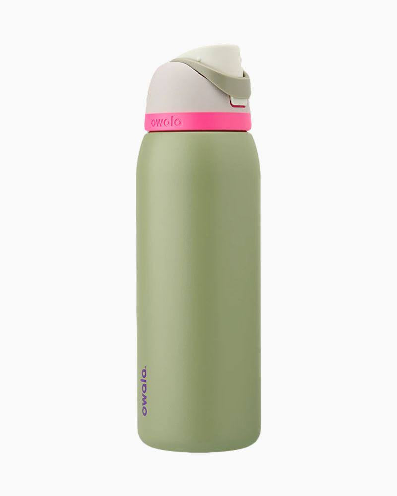 (PREORDER) Owala 32oz FreeSip Stainless Steel Water Bottle