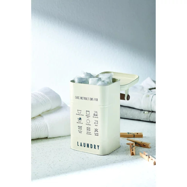 (PREORDER) Better Homes & Gardens Small Metal Laundry Detergent Holder