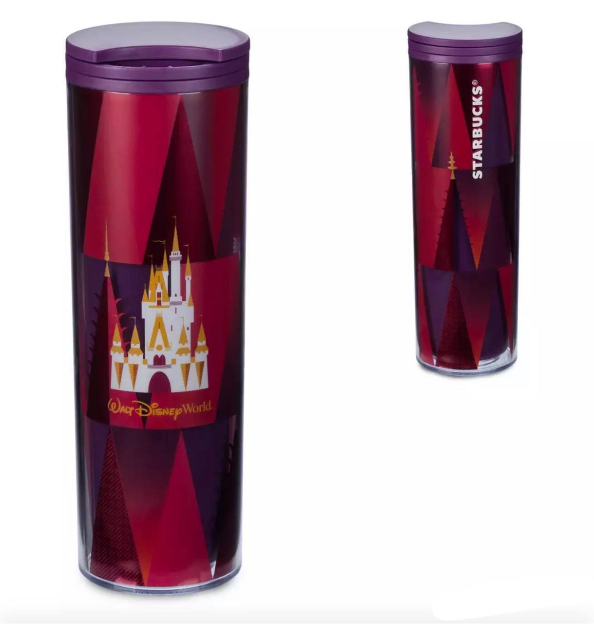 Walt Disney World Starbucks® Travel Tumbler