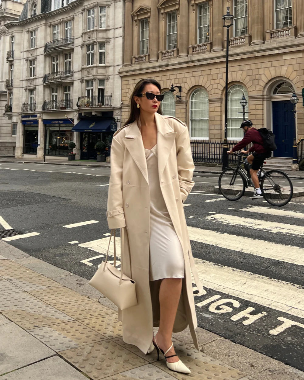 (PREORDER) FREJA NEW YORK Chrystie Bag