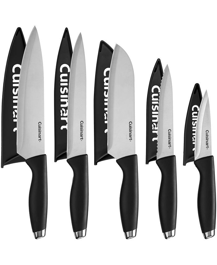 Cuisinart 10 Piece Stainless Steel Knife