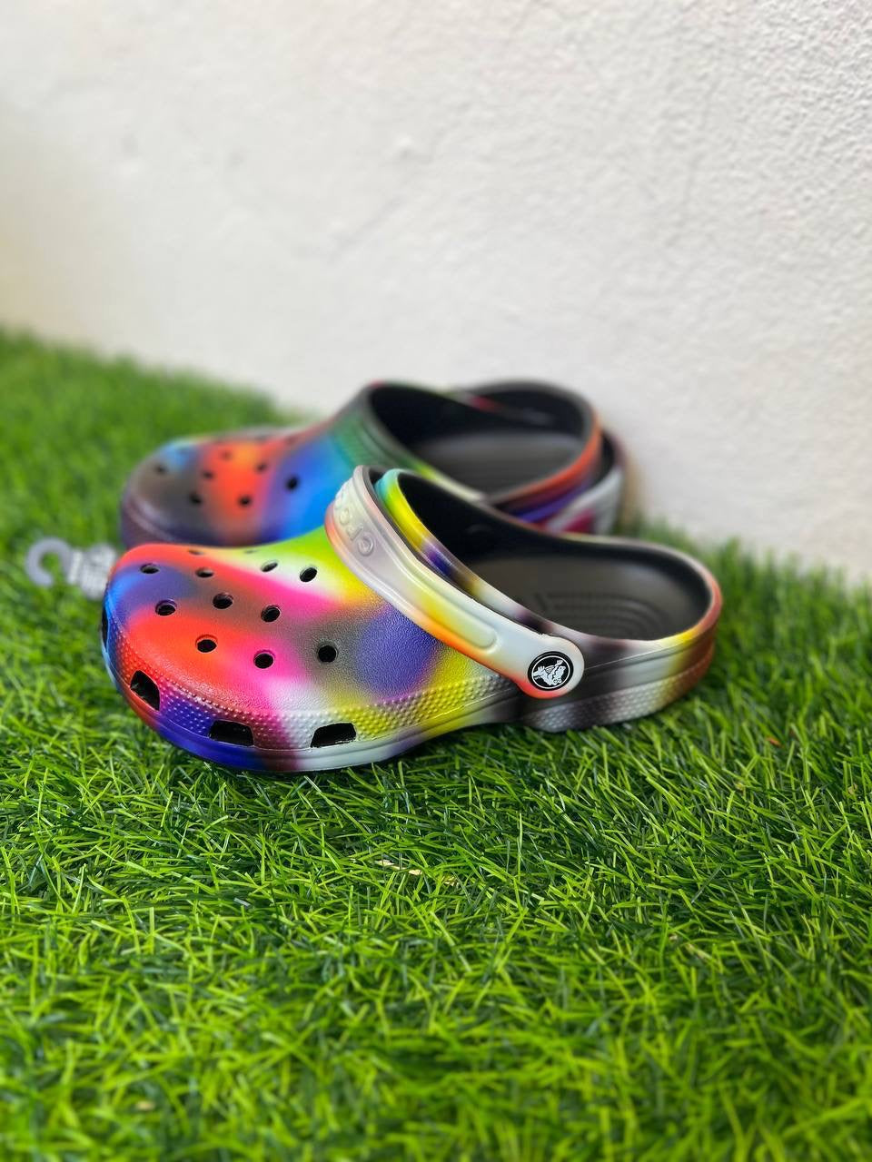 Crocs Classic Solarized Clog