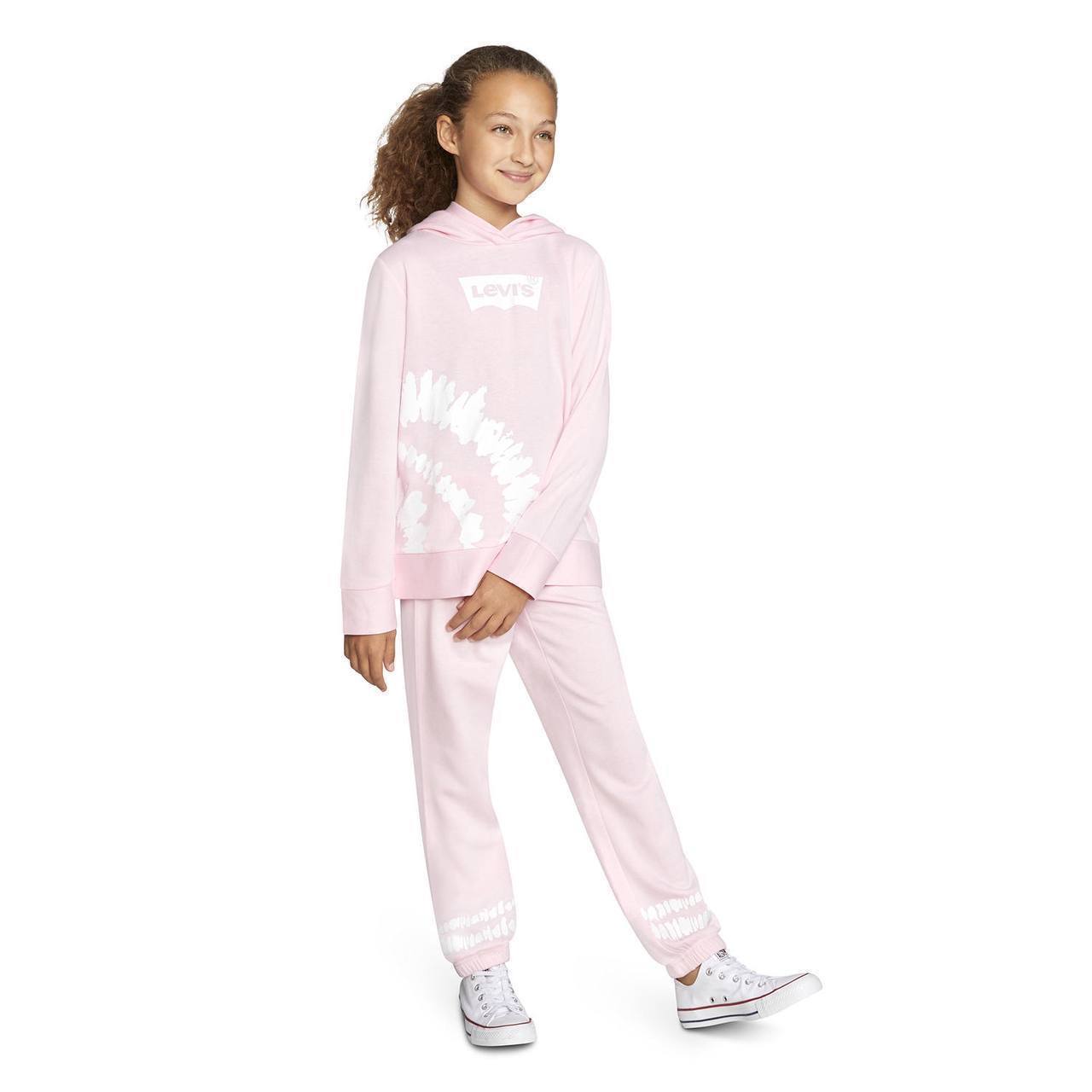 Levi's Girls' 2 Piece Fleece Set