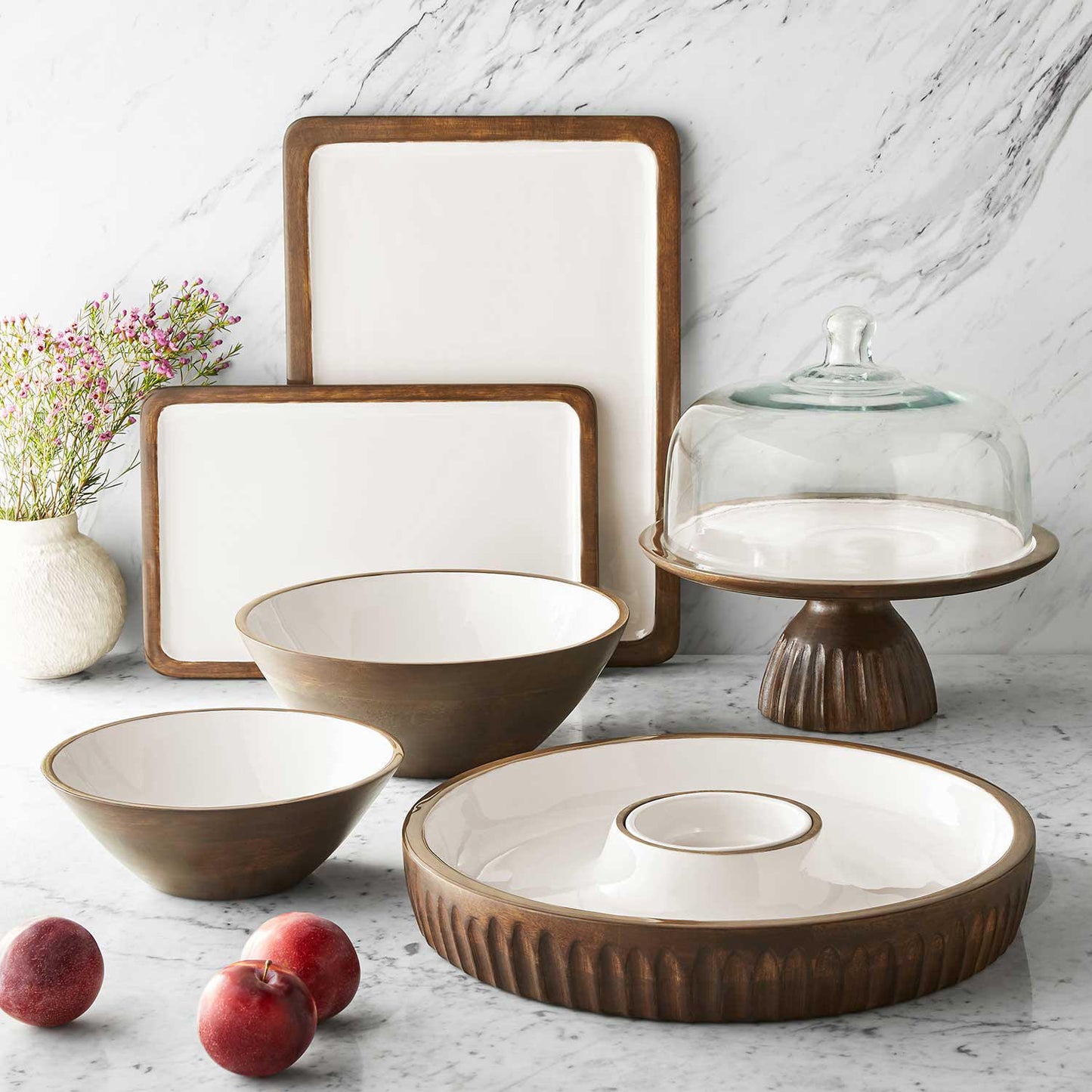 (PREORDER) Member's Mark Mango Wood Collection