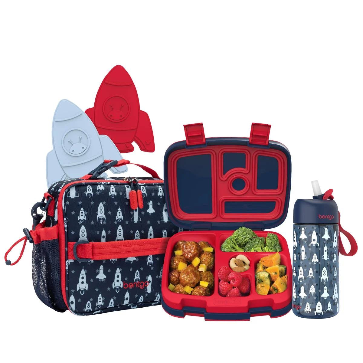(PREORDER) Bentgo Kids Back to Lunch Set