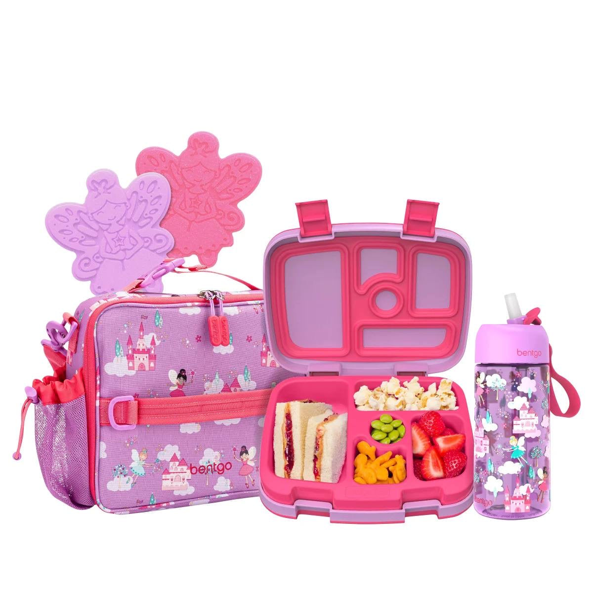 (PREORDER) Bentgo Kids Back to Lunch Set
