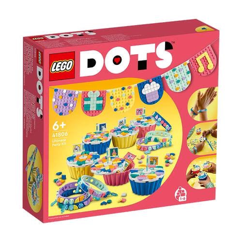 Lego DOTS 41806 Ultimate Party Kit