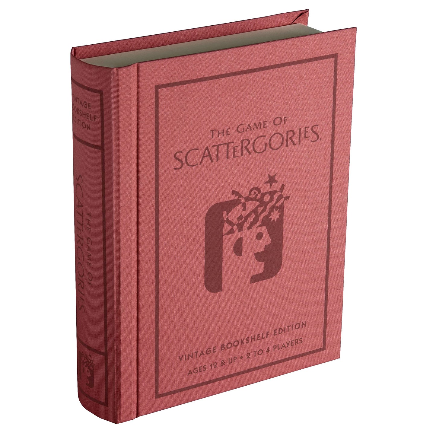 (PREORDER) WS Game Company Scattergories Vintage Bookshelf Edition