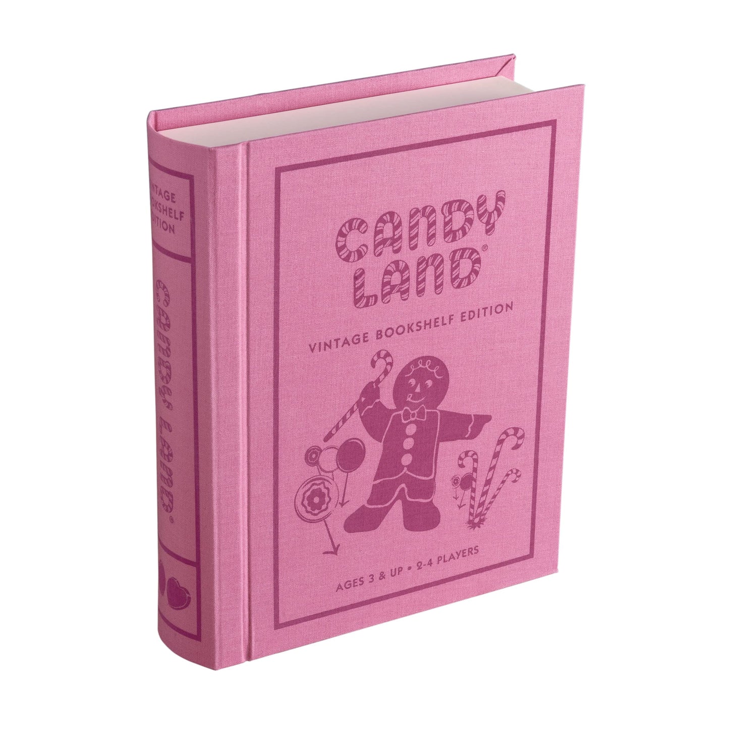 (PREORDER) WS Game Company Candy Land Vintage Bookshelf Edition