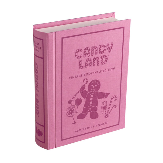 (PREORDER) WS Game Company Candy Land Vintage Bookshelf Edition