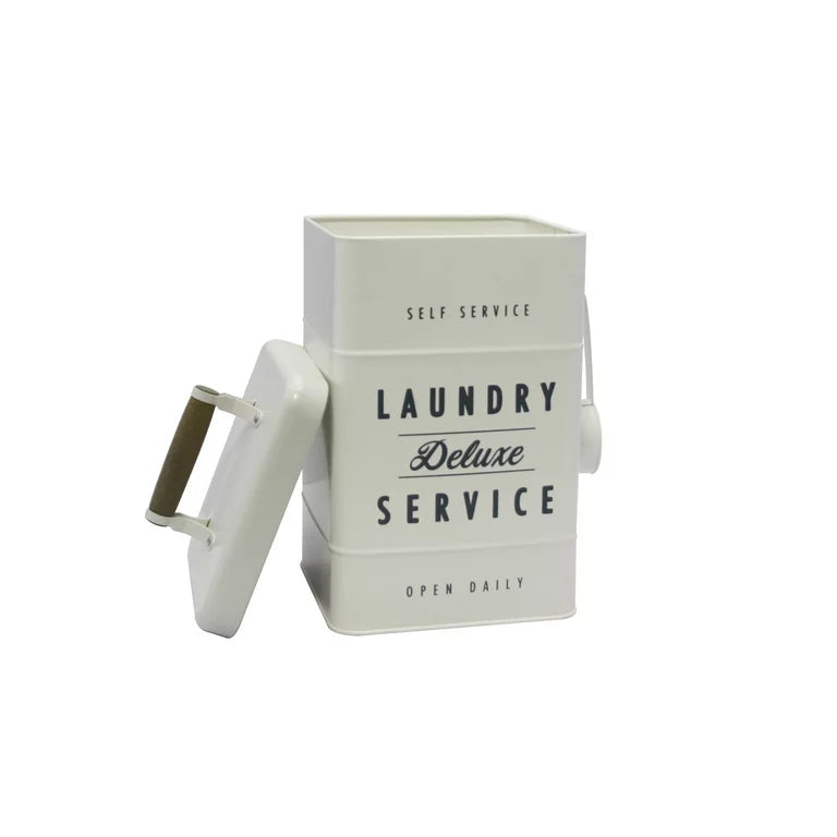 (PREORDER) Better Homes & Gardens Large Metal Laundry Detergent Holder