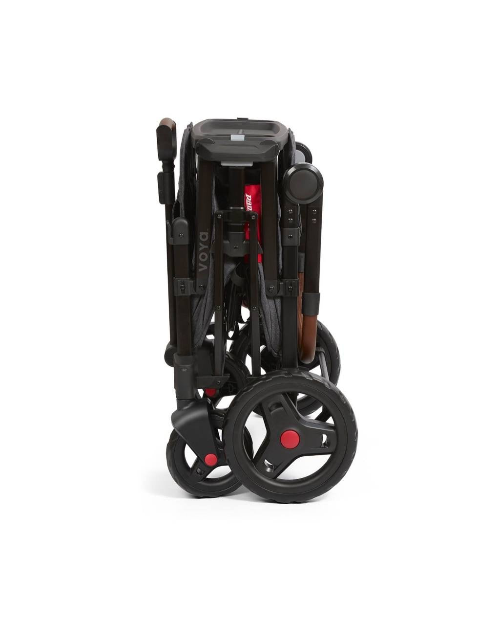 (PREORDER) Radio Flyer VOYA Quad Stroller Wagon - Premium 4-Kid Stroller Wagon