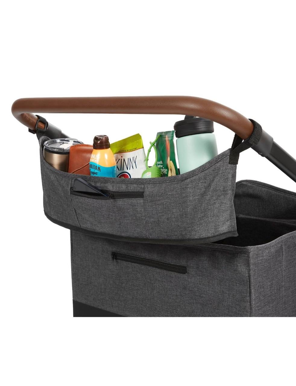 (PREORDER) Radio Flyer VOYA Quad Stroller Wagon - Premium 4-Kid Stroller Wagon