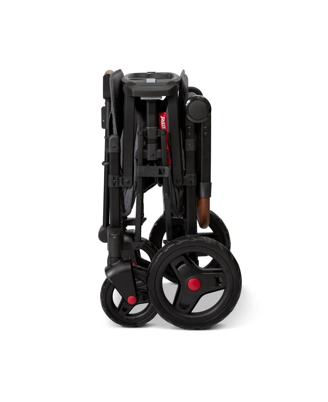 (PREORDER) Radio Flyer VOYA Stroller Wagon - Premium 2-Kid Stroller Wagon