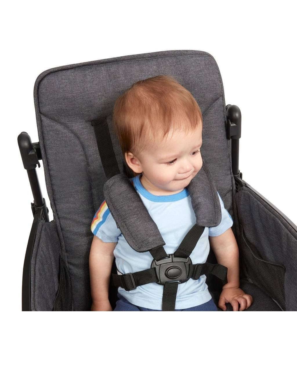 (PREORDER) Radio Flyer VOYA Stroller Wagon - Premium 2-Kid Stroller Wagon