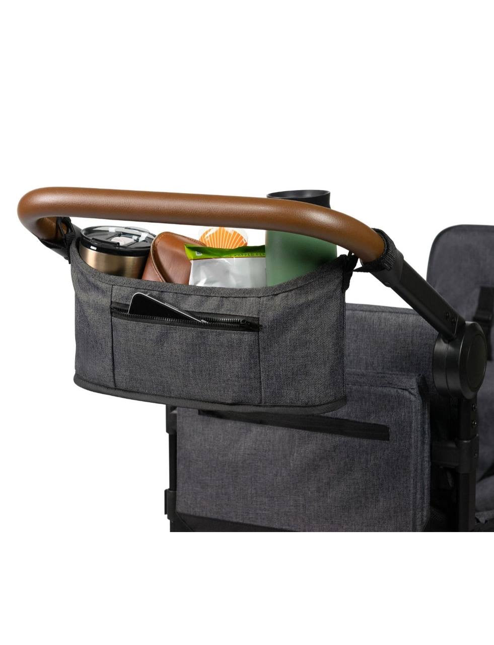 (PREORDER) Radio Flyer VOYA Stroller Wagon - Premium 2-Kid Stroller Wagon