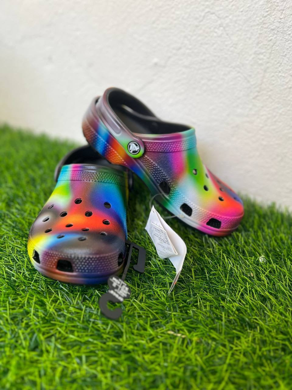 Crocs Classic Solarized Clog