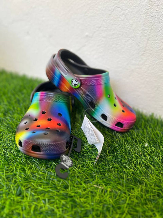 Crocs Classic Solarized Clog