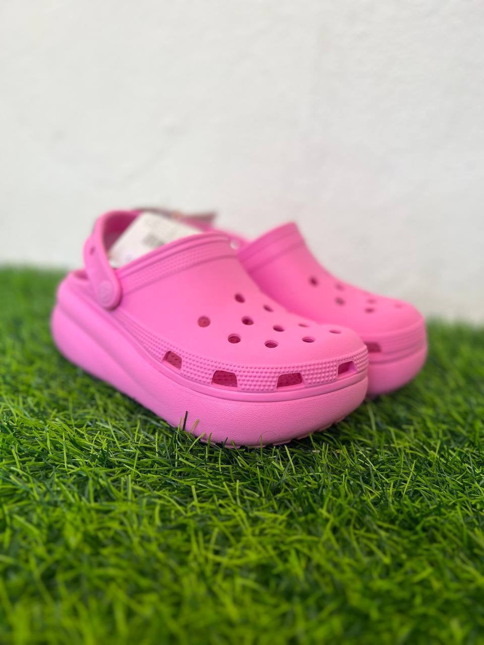 Crocs Cutie Crush Clog - Pink