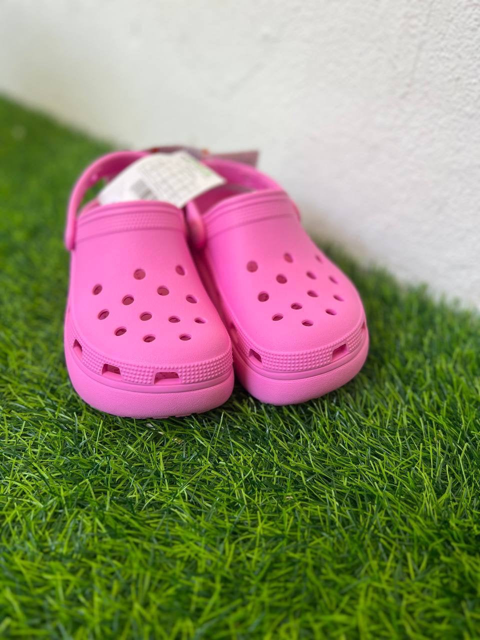 Crocs Cutie Crush Clog - Pink