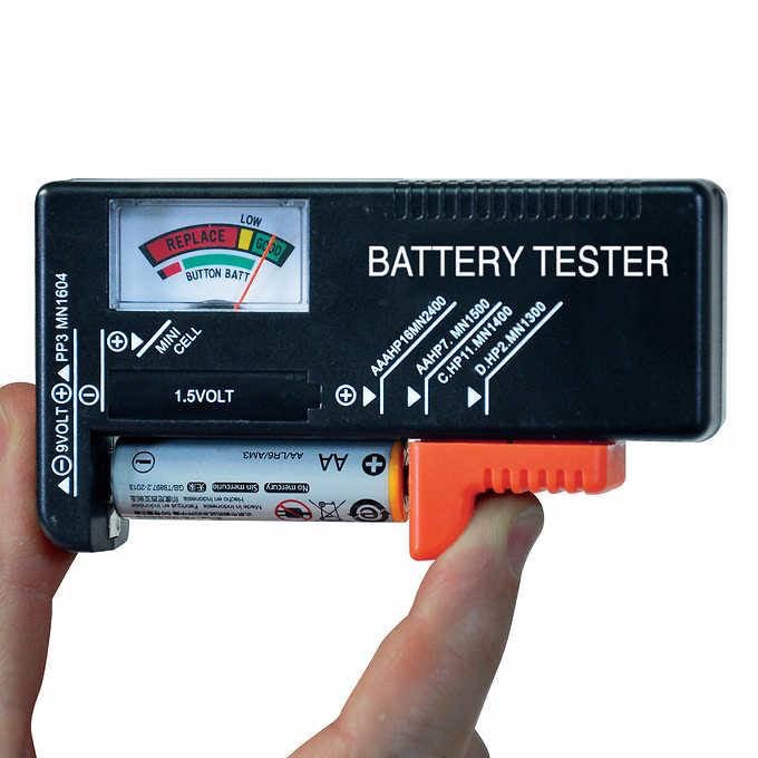 Battery Daddy Battery Storage Case