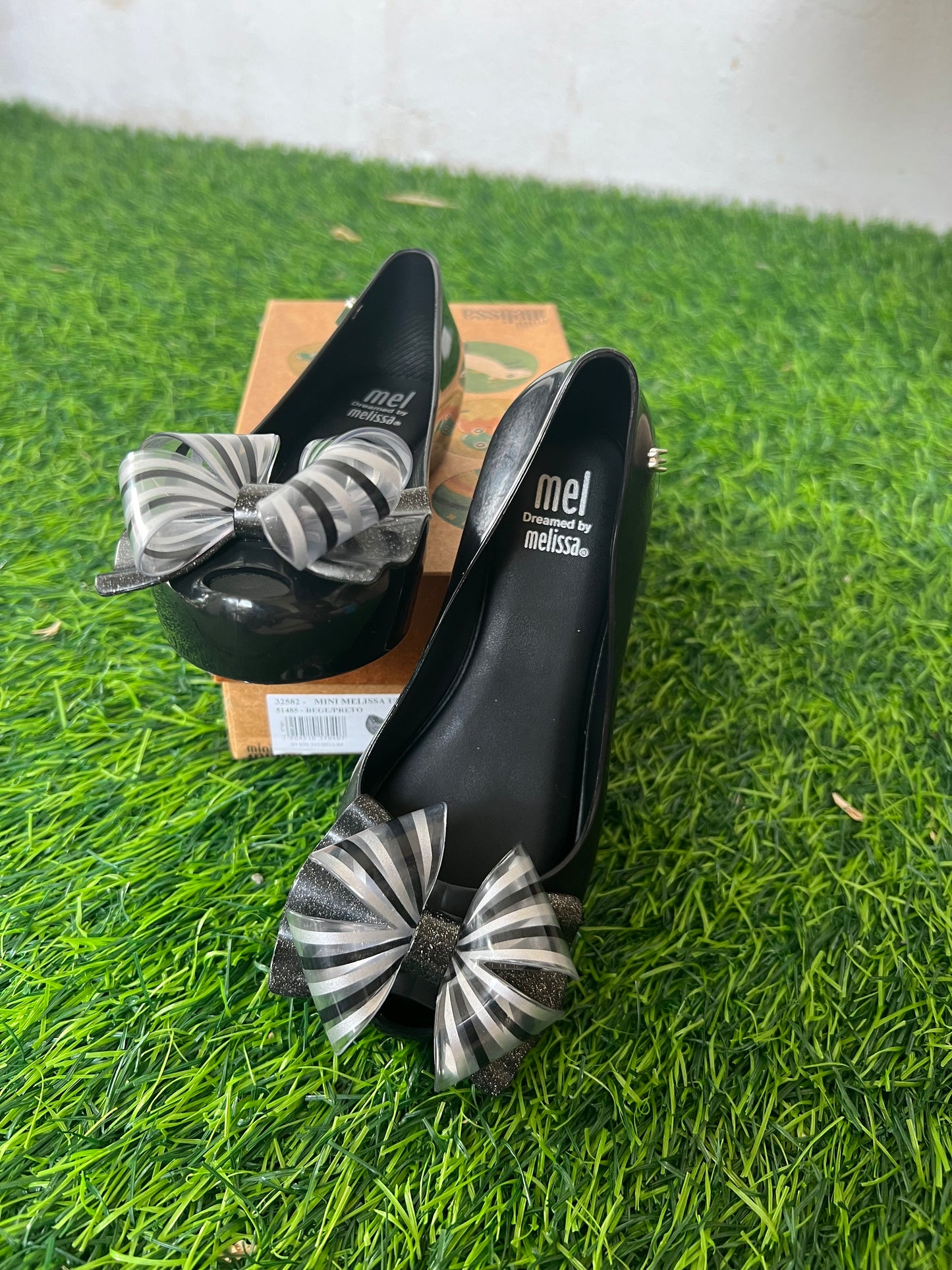 Mini Melissa Ultragirl Sweet VI Bow