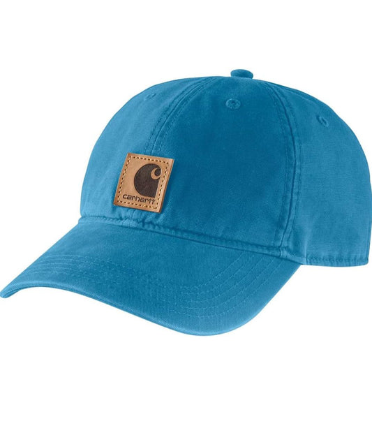 Carhartt Men’s Canvas Cap