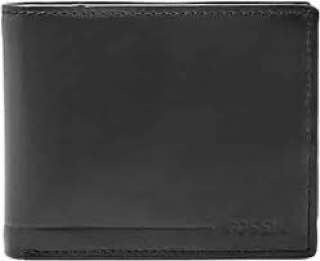 Fossil Allen RFID Traveller - Black