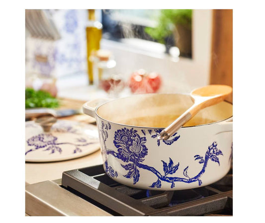 (PREORDER) Cuisinart® Caskata™ 5 QT. Round Covered Casserole (Floral)