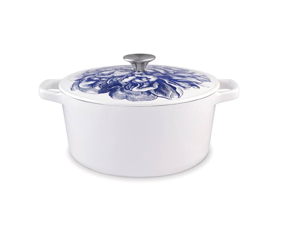 (PREORDER) Cuisinart® Caskata™ 5 QT. Round Covered Casserole